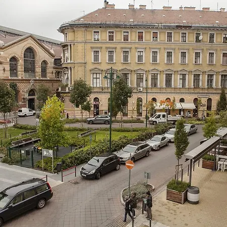 Market Hall View Appartement *