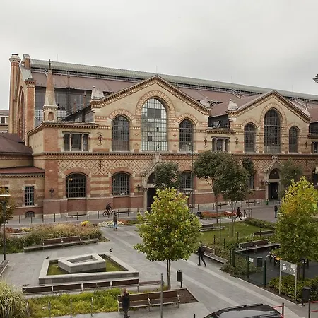 Market Hall View *